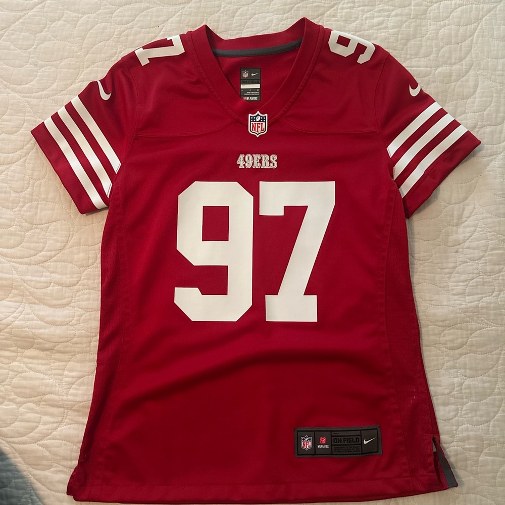 Nike San Francisco 49ers Jersey - Women